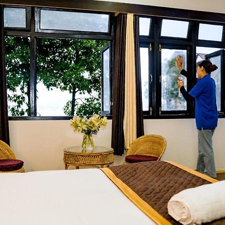 Отель Daksha Pelling Nest Экстерьер фото
