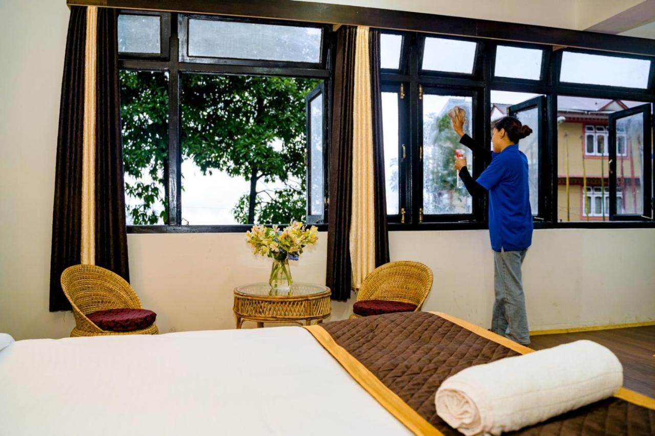 Отель Daksha Pelling Nest Экстерьер фото