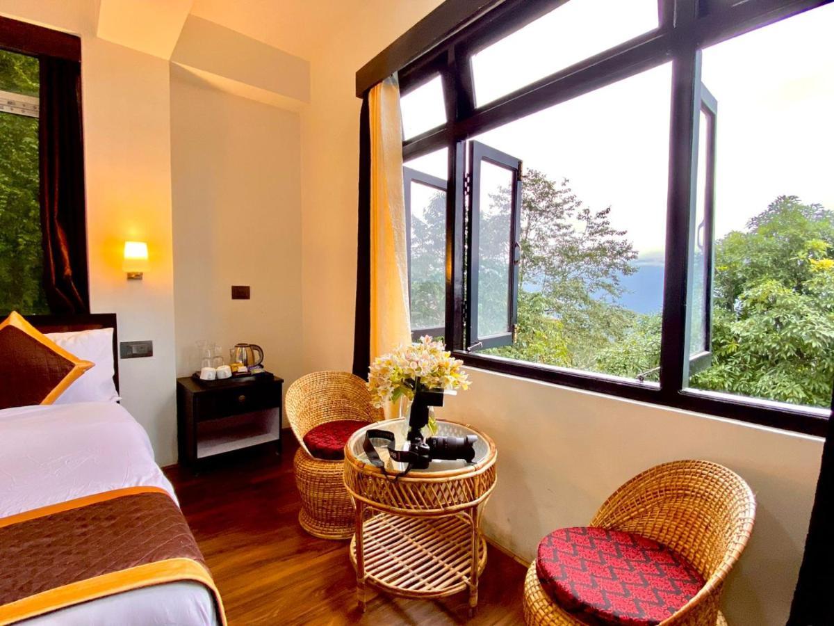 Отель Daksha Pelling Nest Экстерьер фото