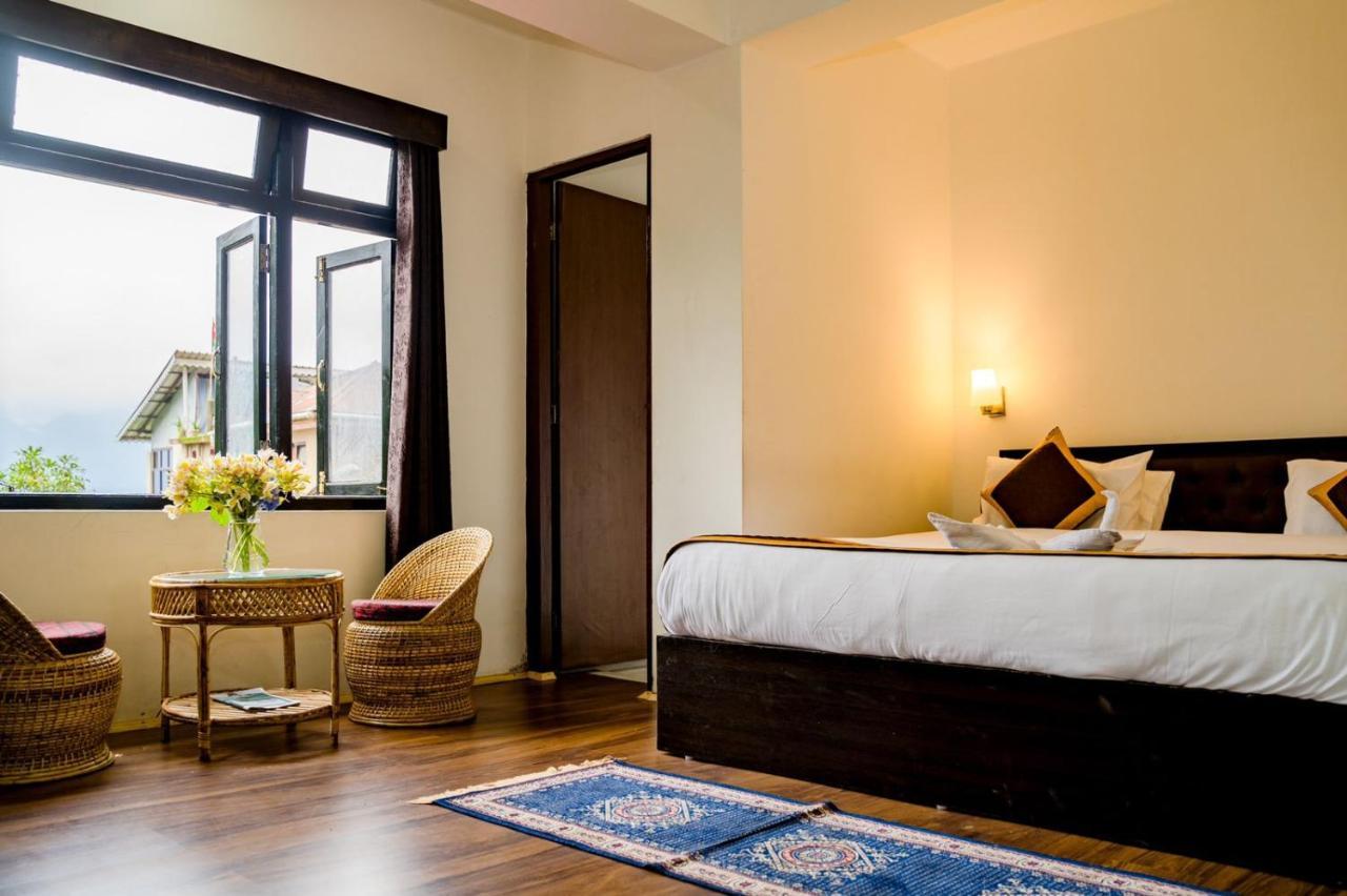 Отель Daksha Pelling Nest Экстерьер фото
