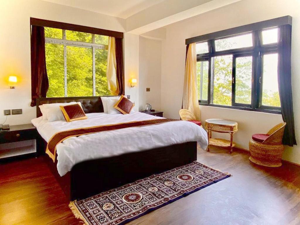 Отель Daksha Pelling Nest Экстерьер фото