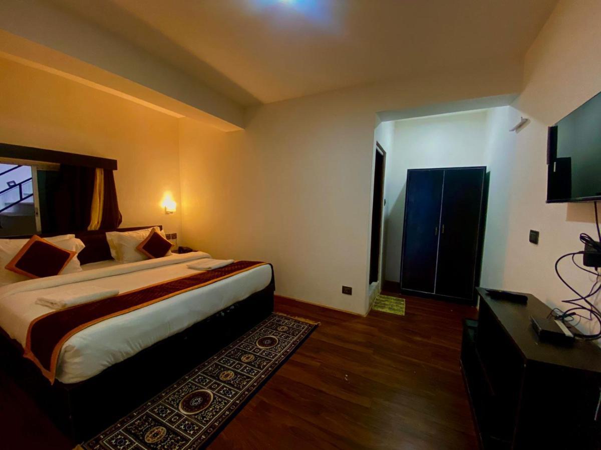 Отель Daksha Pelling Nest Экстерьер фото